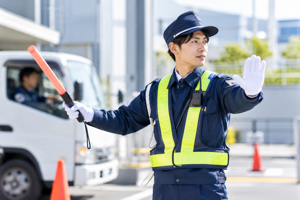 警備