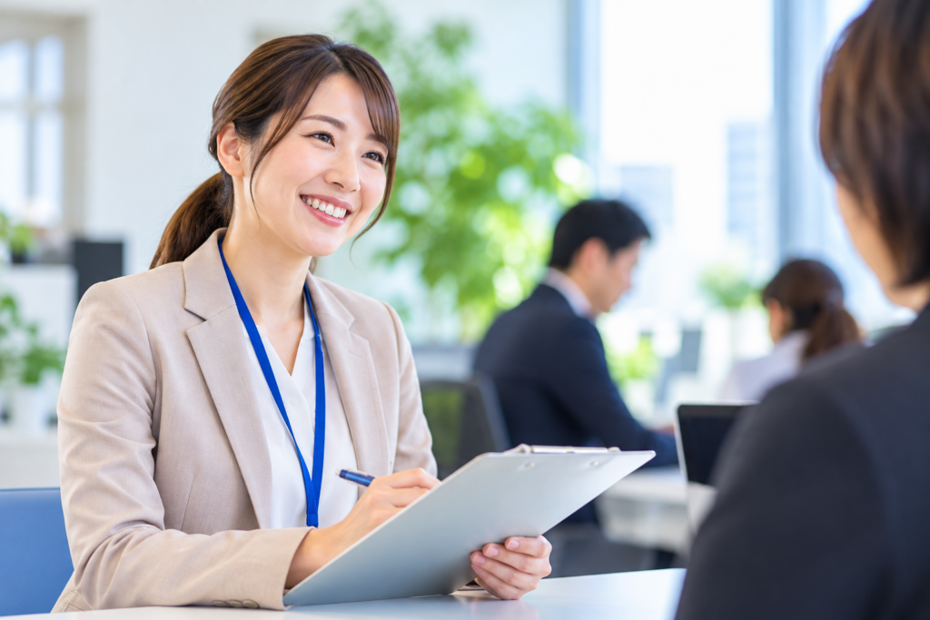 人材派遣